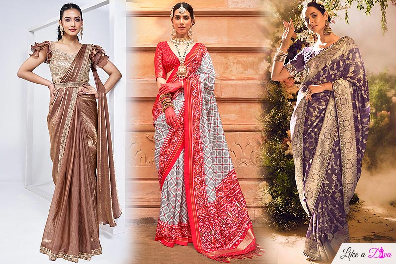 designer sarees