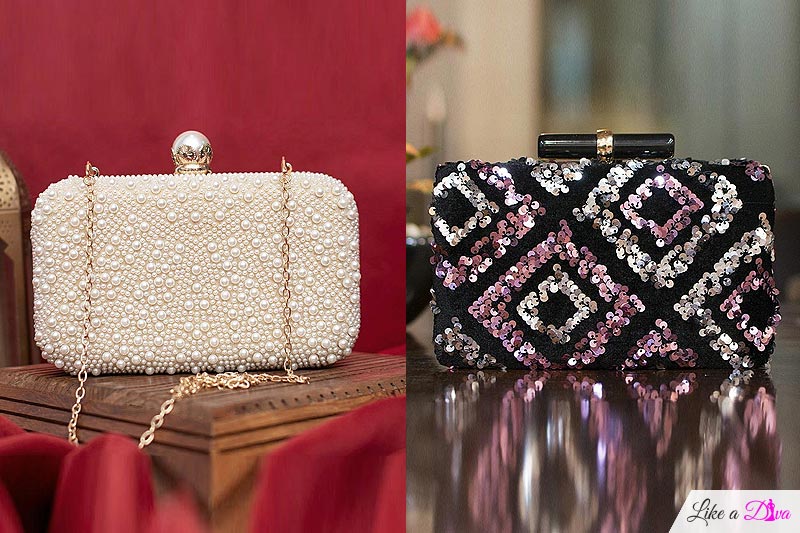 Beautiful Clutch Bags to Complete Your Look 