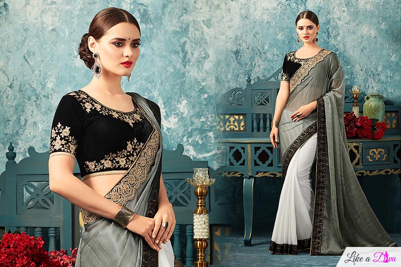 7 Saree Draping Tips And Styles For Slim Women To Look Curvy