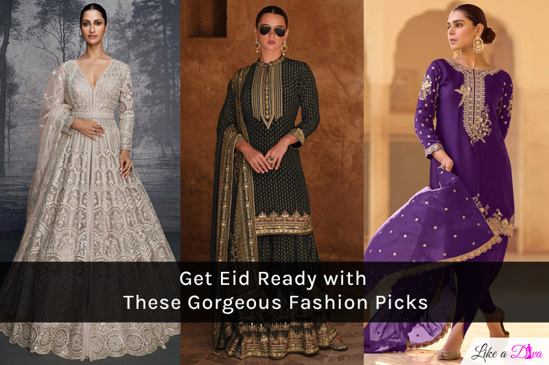 Get Eid Ready with These Gorgeous Fashion Picks