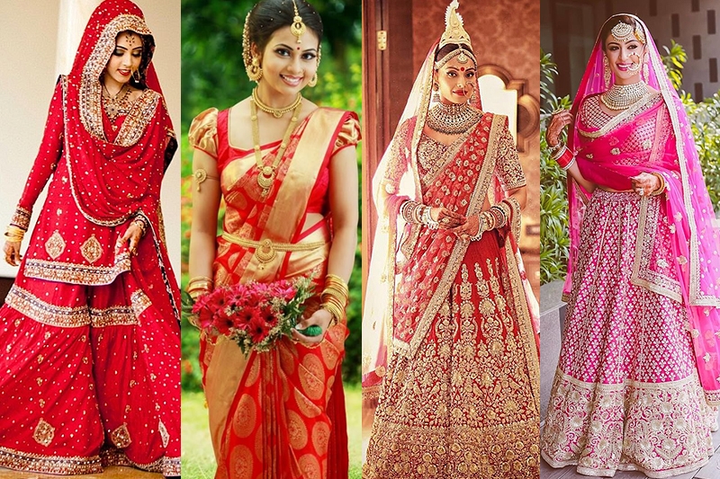 Know More About Indian States Weddings And Their Dresses 2287