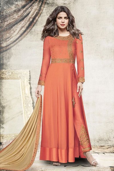 Buy Stunning Anarkali Suits, Anarkali Dresses Online | Like A Diva