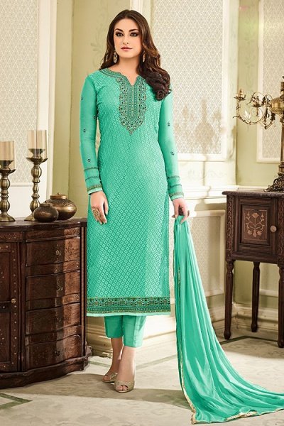 pant salwar suit