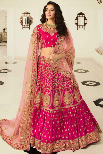 designer lehengas online