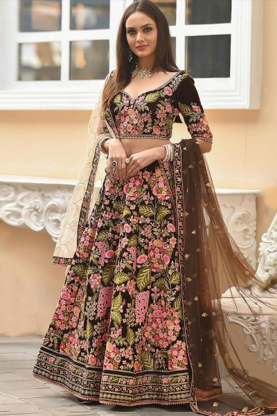 Stunning Indian Wedding Dresses Online Like A Diva