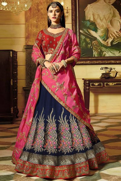 Stunning Indian Wedding Dresses Online | Like A Diva
