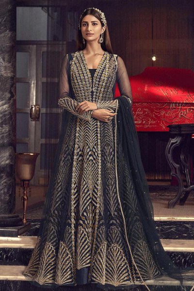 latest indian designer dresses