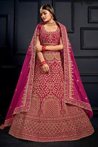 bridal gorgeous lehenga